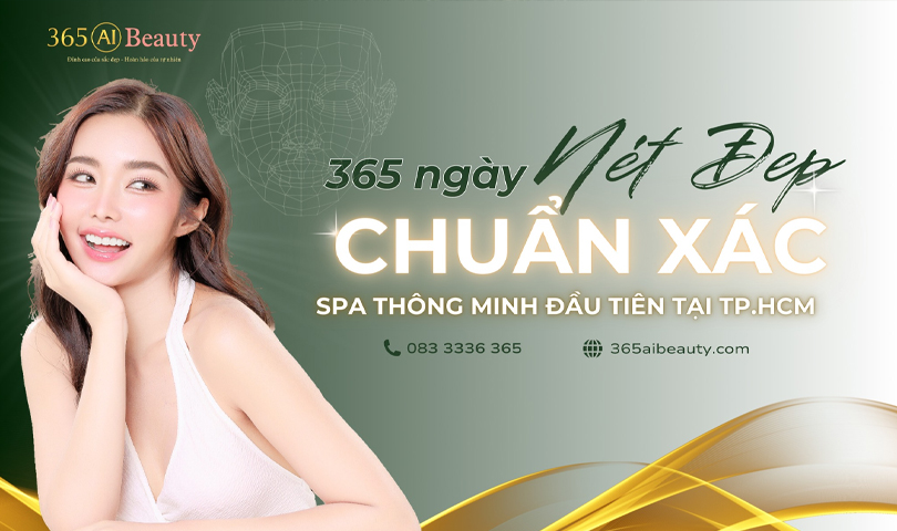 SPA THÔNG MINH ĐẦU TIÊN SẮP CÓ MẶT TẠI TP.HCM! 